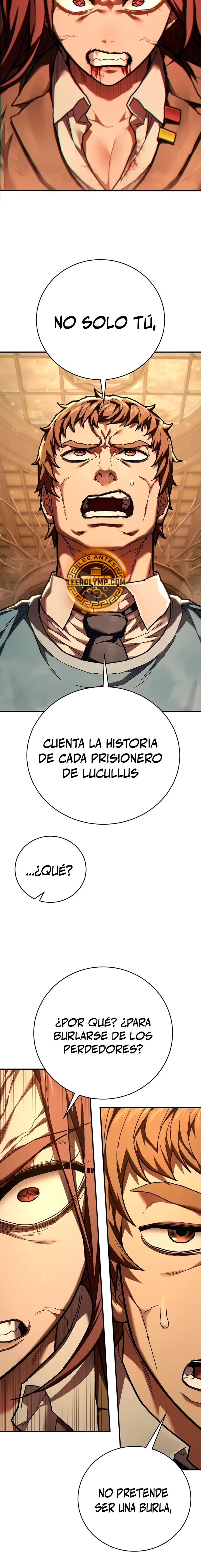 Mata Villanos > Capitulo 30 > Page 151